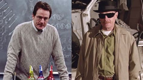 walter white clothing evolution
